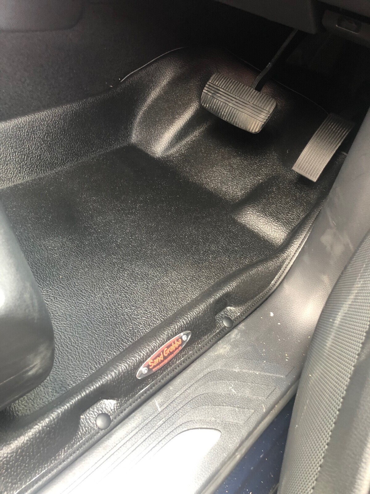 Gu patrol floor mats discount