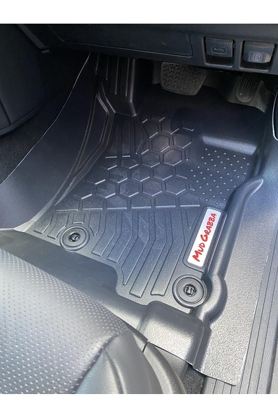 Mudgrabba Floor Mats