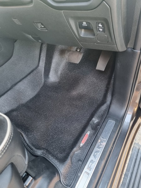 Sandgrabba Floor Mats